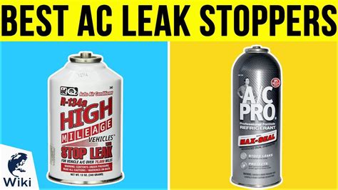 Home Ac Stop Leak Alinacappuccino