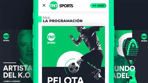 Todo el fútbol de la liga profesional y el deporte argentino en un solo lugar ⚽️. Rapidinhas: TNT Sports será lançada no Brasil e outras ...