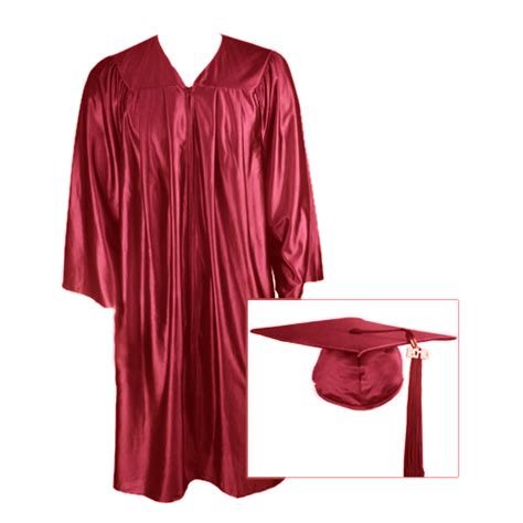 Maroon Burgundy Color Graduation Products