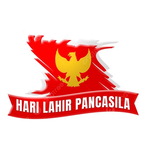 Aniversário Pancasila Png Pancasila Dia Da Pancasila Garuda