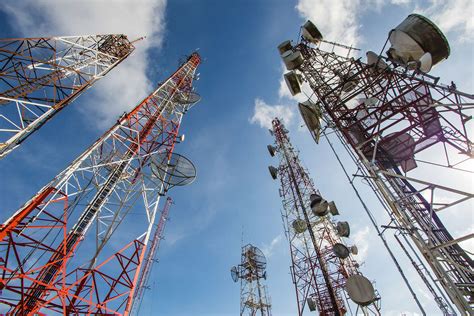 4 Reasons To Study Telecommunications Engineering Engineers Network