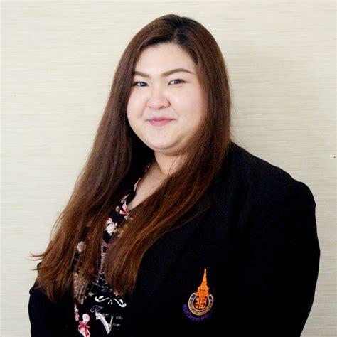 Atcharee Chaochalakorn Assistant Director Bba Program Faculty Of