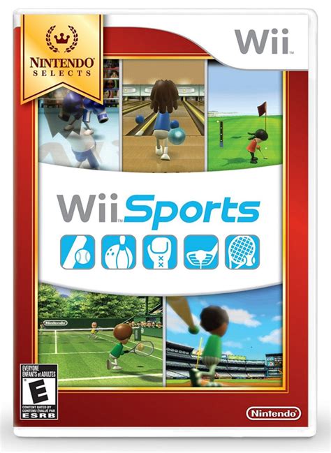 Restored Wii Sports 2006 Nintendo Wii Physical Edition