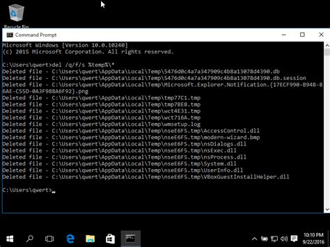 How To Delete Win Log Files In Windows 10 Amazeinvent