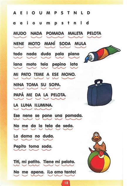 A Leer Lectura Inicialpage 0017 Imagenes Educativas