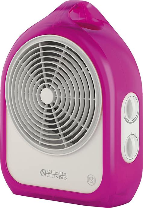 La institución deportiva social más importante. OLIMPIA SPLENDID Termoventilatore stufa elettrica ad Aghi ...