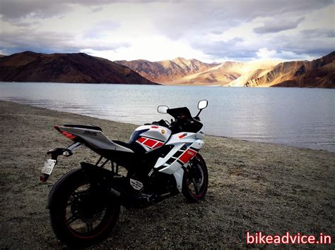 Yamaha r15 version2.0 and modified bikes. Ownership Review Yamaha Red-White R15 v2 Limited Edition by Vishal