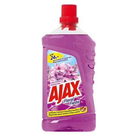 Ajax Allesreiniger Lilac Breeze 1000 Ml 139 Eur Luxplusnl