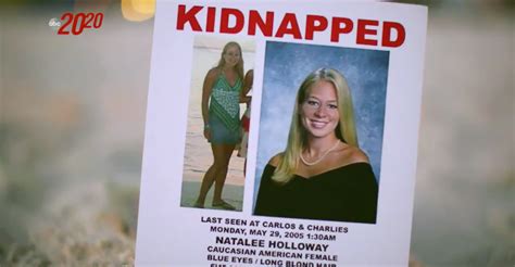 There S New Evidence In The Natalee Holloway Case It Ll Be On