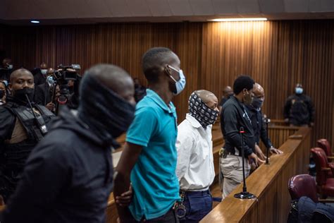 Senzo Meyiwa Murder Trial Witness Denies Claims He Was Paid Money Or
