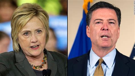 FBI Director No Charges Appropriate In Clinton Case CNN Video