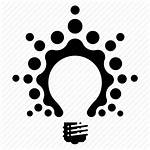 Icon Creative Bulb Google Ecommerce