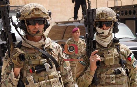 Pin On Jordanian Special Forces