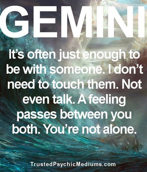 Presenting here, 20 beautiful gemini quotes that are so true, they'll shock you! 20 Gemini Quotes That Are So True…