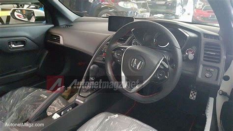 Dashboard Honda S660 Indonesia Autonetmagz Review Mobil Dan Motor