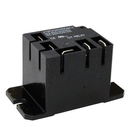 Relay Gen Purpose Spdt 50a 12v J115f31ch12vdcs615u Cit Relay And