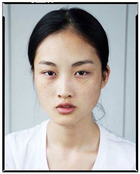 Jing Wen Newfaces S Model Of The Week And Daily Duo
