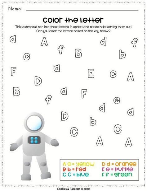 A Is For Alphabet Worksheet Pack With Activities Alphabet Worksheets