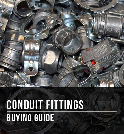 Conduit Fittings Buying Guide At Menards®