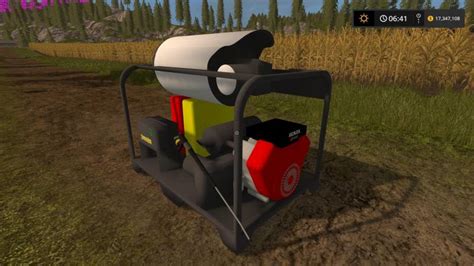 Fs Landa Placeable Pressure Washer V Farming Simulator Mods Fs Mods