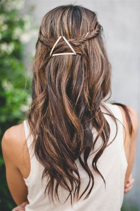 38 New Easy Hairstyle With Bobby Pins