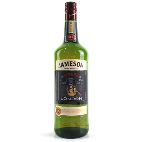 Jameson Urban Escapes 1 Litre London Edition Whisky Auctioneer