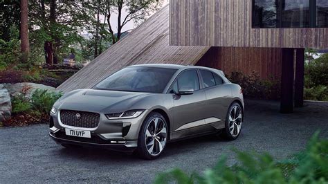I Pace Exterior Image Gallery All Electric Suv Jaguar Singapore