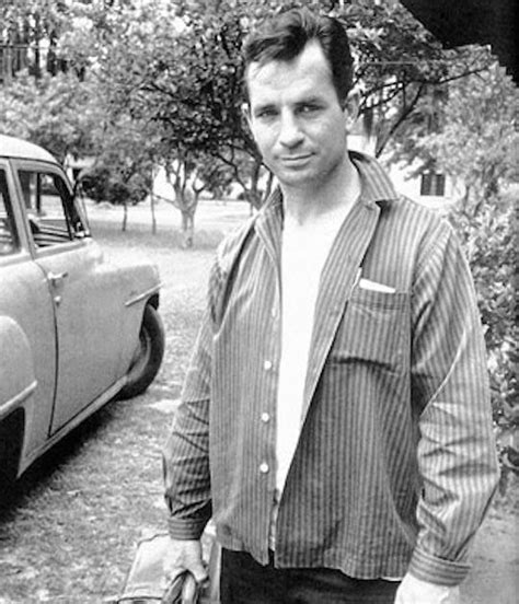 Jack Kerouac American Literature Famous Photos