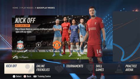 Fifa 23 How To Play Kick Off Videogamer