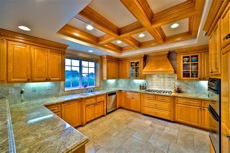 Best of all, our cabinets are. Gourmet Kitchen 1 - Ambrydesign