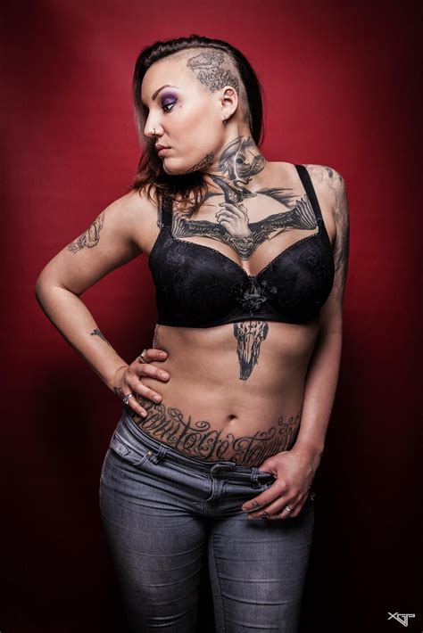 What Do You Th Ink Tatoo Tatouage By Xgp Album Photo Ink Photos Tops Women Fashion