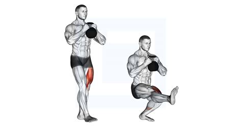 Kettlebell Pistol Squat Guide Benefits And Form