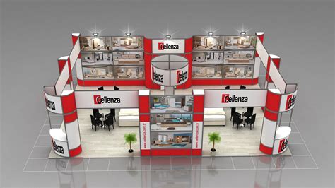 Exhibition Stall Exhibition Booth Design Partition Design Show Booth