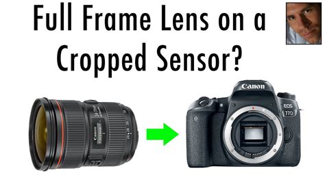 Full Frame Lens Sharpness On Crop Sensor Bodies Resolving Power Of