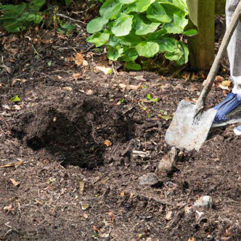 How To Fill Rat Holes In Garden Lawn Care Logic