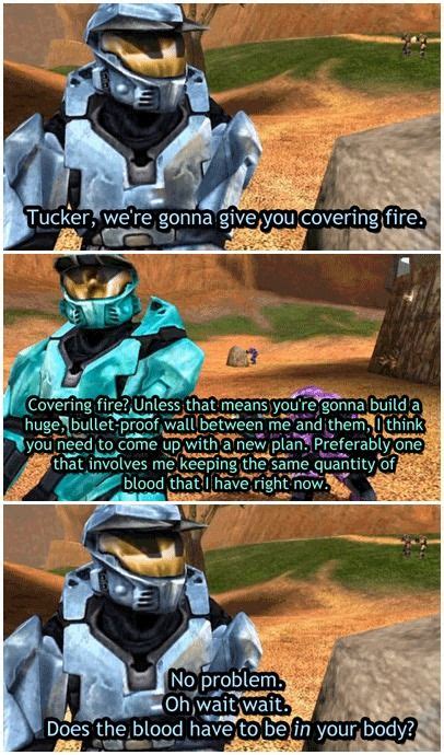 Pin By Metastable Dai Gurren Brigade On Red Vs Blue Red Vs Blue Halo