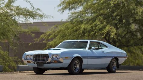 Ford Gran Torino Sport For Sale At Auction Mecum Auctions