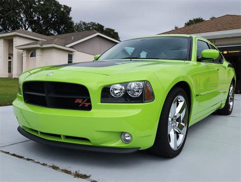 Sold - 2007 Dodge Charger Daytona with under 17k Miles - Hemmings.com