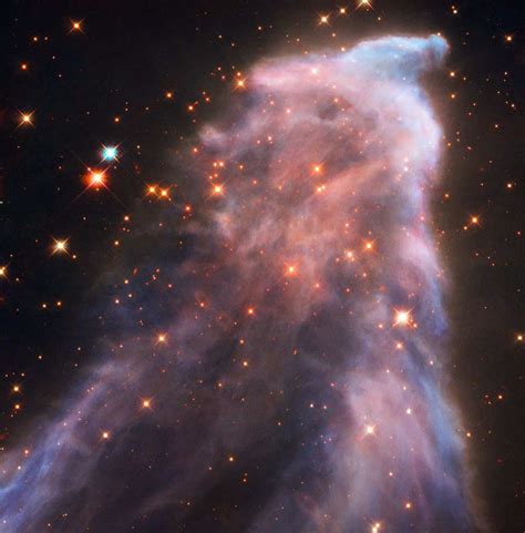Fotos 10 Alucinantes Fotografías Del Espacio Tomadas Por El Telescopio