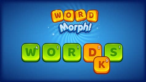 Gamingsoon Word Morph