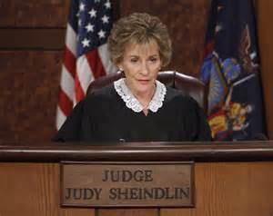 Since 1989, she has been presiding her own reality courtroom series that is named after her. 'Judge Judy' will end next year. Then 'Judy Justice' will ...