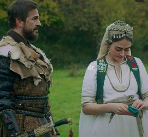 Ertugrul And Halima Sultan Turkish Film Turkish Actors Diriliş Ertuğrul