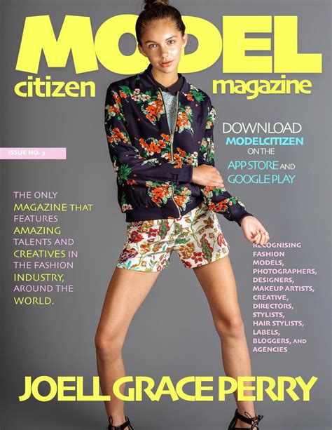 Model Citizen Magazine Issue 3 By Model Citizen Magazine ™ Issuu