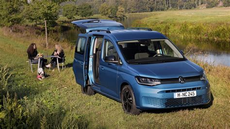 2022 Volkswagen Caddy California Australian Launch Pushed Back To