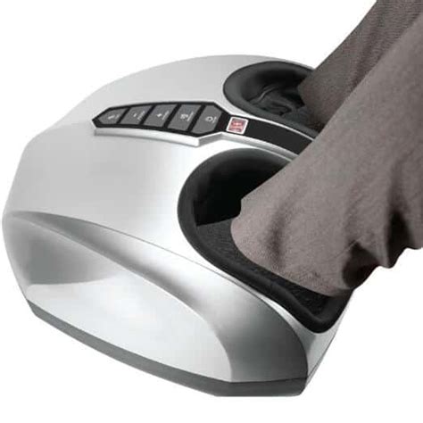 Belmint Shiatsu Foot Massager With Heat Review For Your Massage Needs