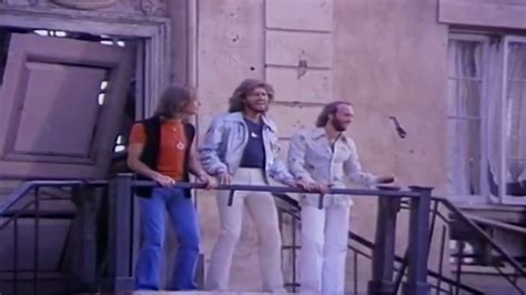 musicless musicvideo bee gees stayin alive youtube