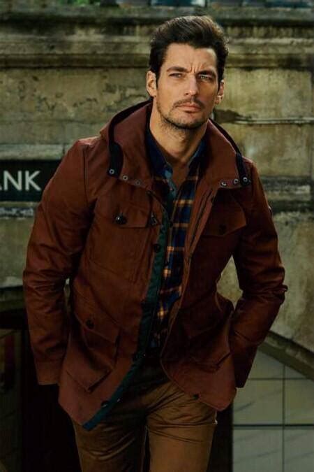 David Gandy Fronts Selected Fallwinter 2014 Campaign The Fashionisto