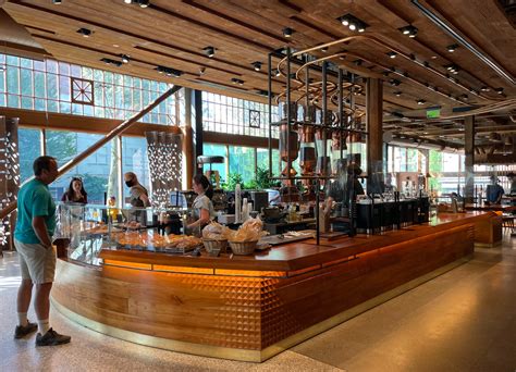 Skip The Original Starbucks Visit Seattles Starbucks Reserve Roastery