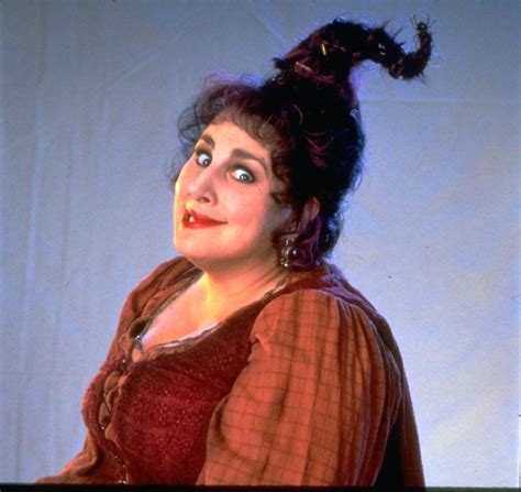 Hocus Pocus All We Know About The Bette Midler Sequel