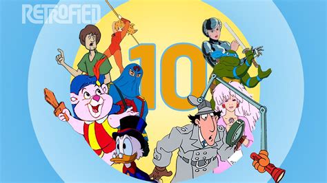 10 Classic Cartoon Theme Song Rankings